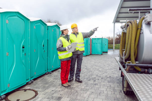 Best Portable Restroom Servicing (Cleaning and Restocking)  in Pecan Plantation, TX