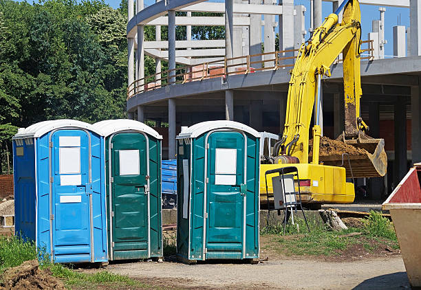 Types of Portable Toilets We Offer in Pecan Plantation, TX