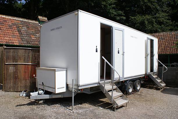 Professional Portable Potty Rental in Pecan Plantation, TX